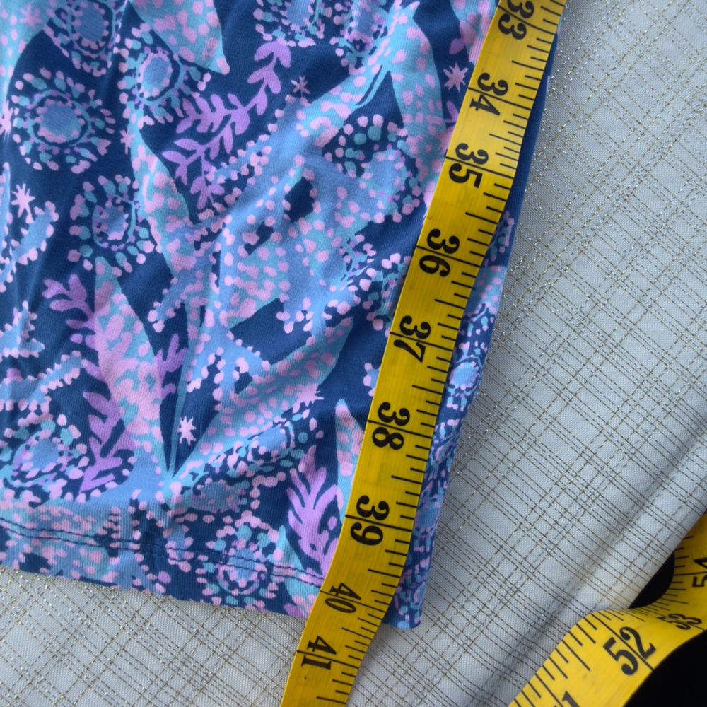 NEW Lilly Pulitzer Allena Knit Palazzo Pant XXS - Picture 6 of 8
